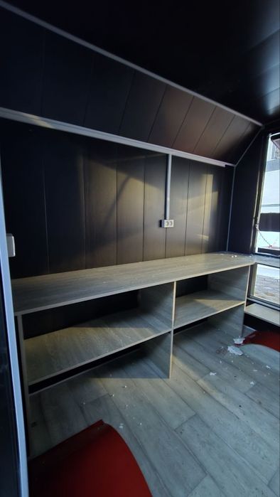 Кучма дукон фодтрак прицеп