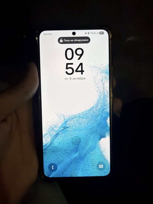Samung S22 plus отличный