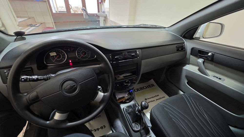 Chevrolet Gentra 2023