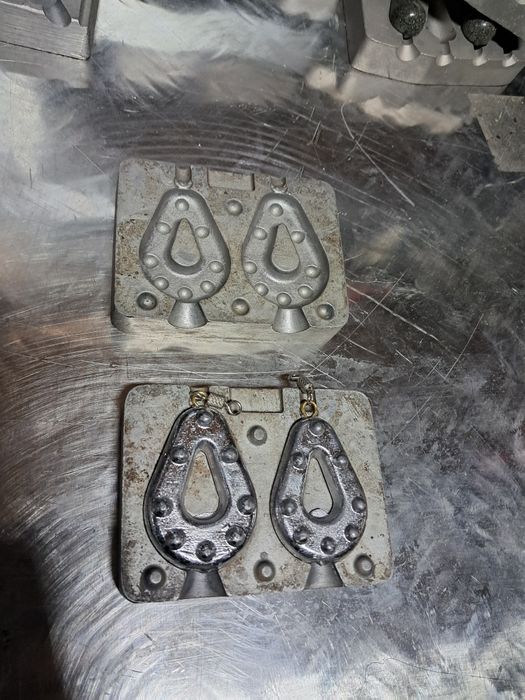 Vand matrite plumbi pescuit