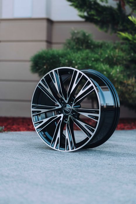 Jante Roti Audi Volkswagen Skoda R18 5x112 A2 A3 A4 A5 A6 A7 A8 Q2 Q3 Q5 Q7 Passat Golf Tiguan Tour