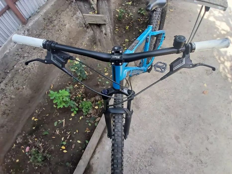 Vand rockrider st540