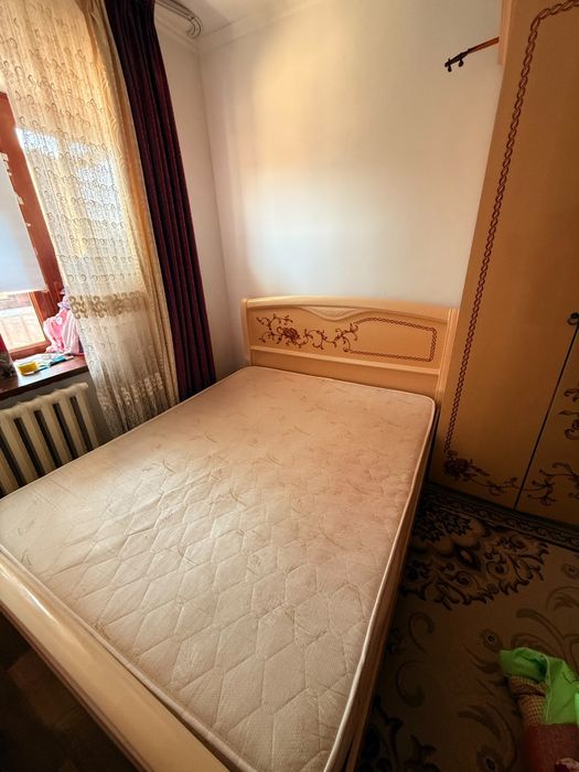 Кровать спални двухместный