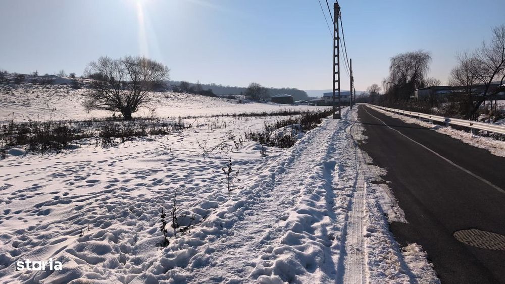 Parcele de vanzare in Livezeni