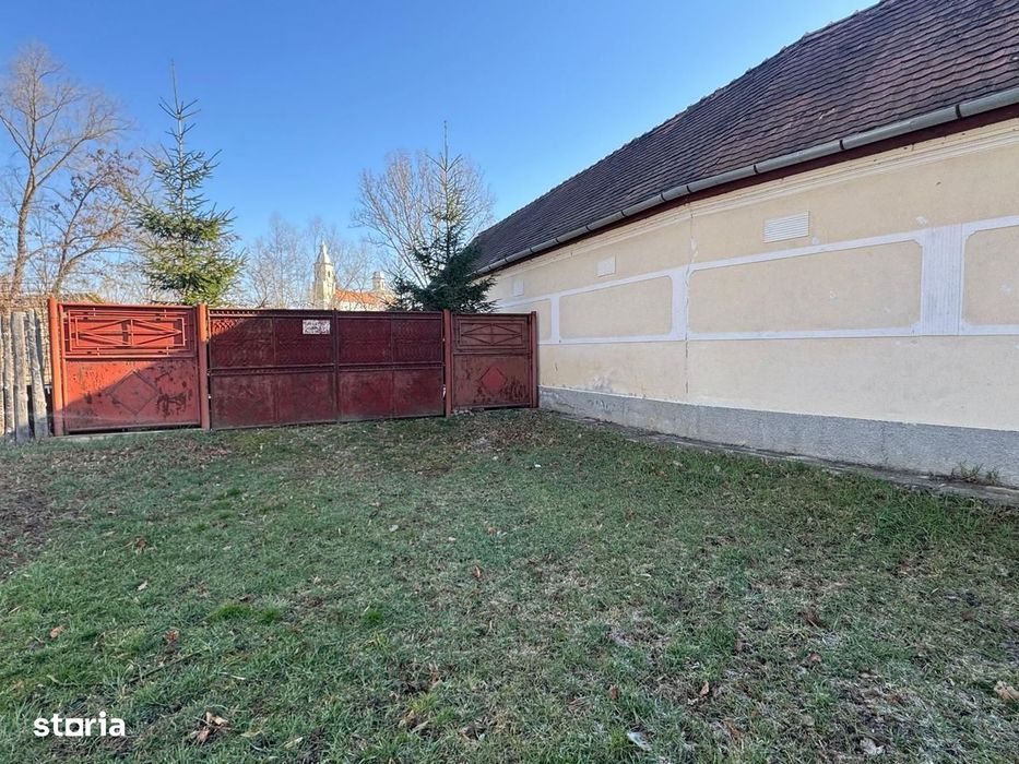 Casa individuala, de renovat, Sacel, Sibiu