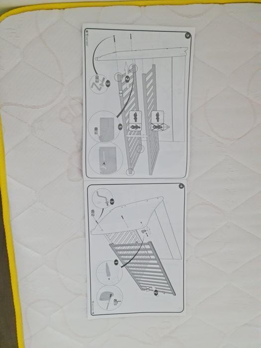 Бебешка кошара Lorelli Dream