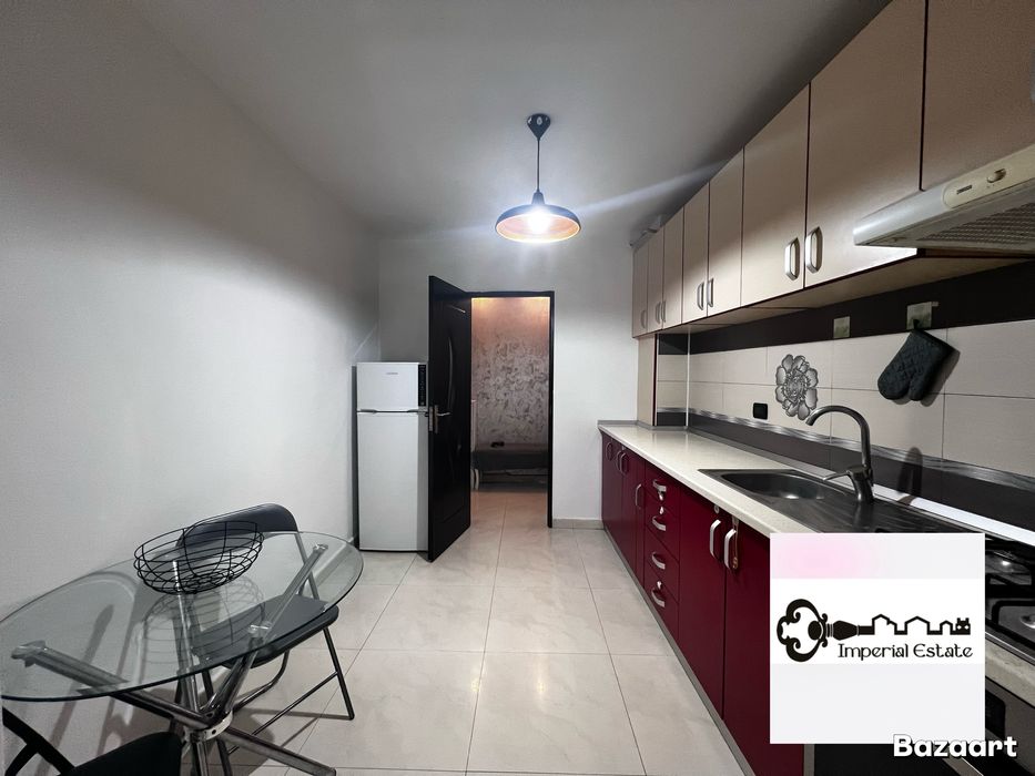 Apartament de vanzare cu 2 camere mobilat