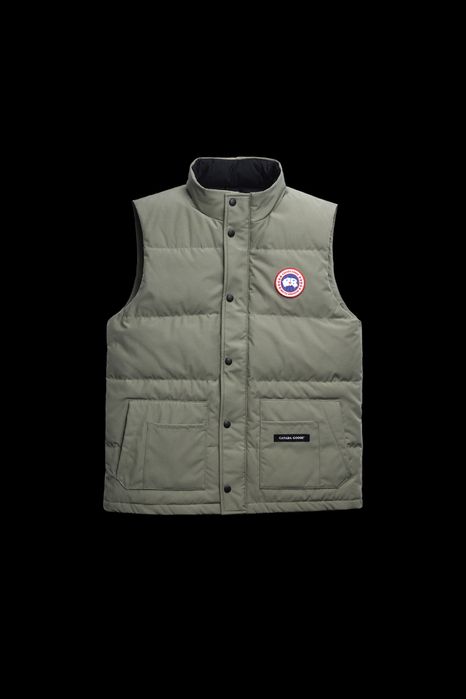 Vesta Freestyle Crew Canada Goose