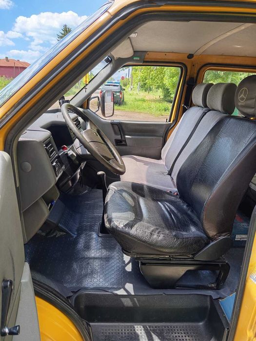 VW T4 Товарна машина