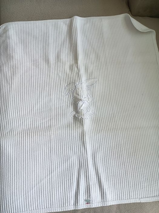 Бебешки завивки, одеалца