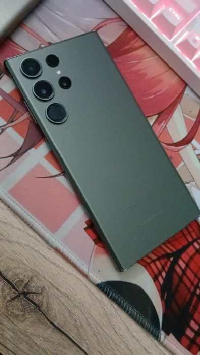 Samsung S23Ultra 12/512