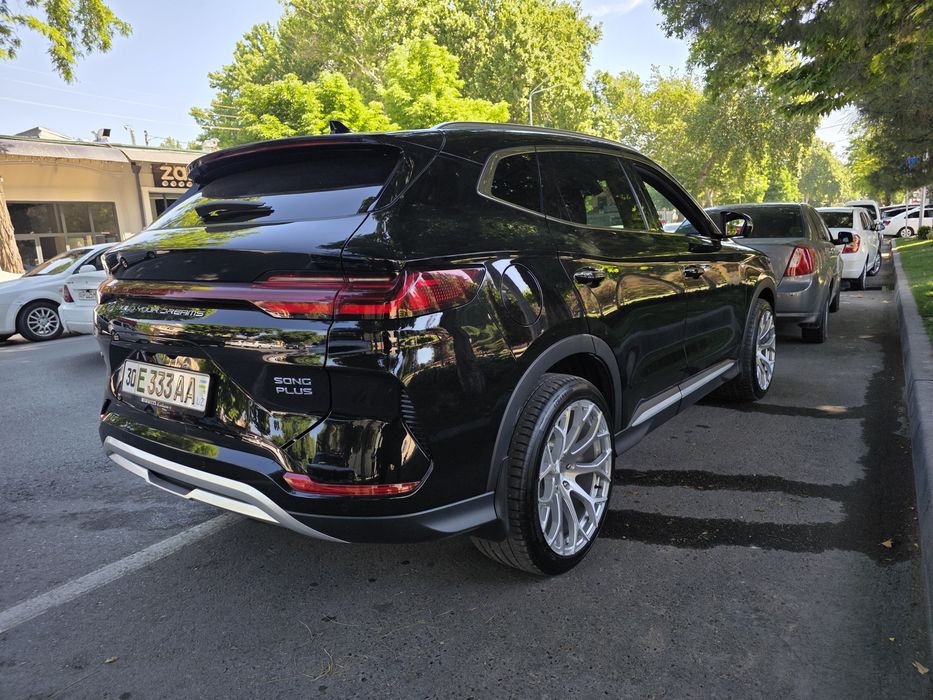 BYD champion 150 full