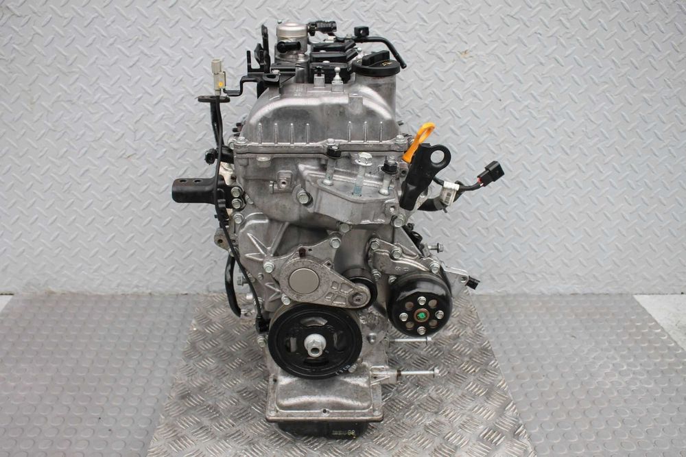 Двигател 1.0 T-GDI G3LC