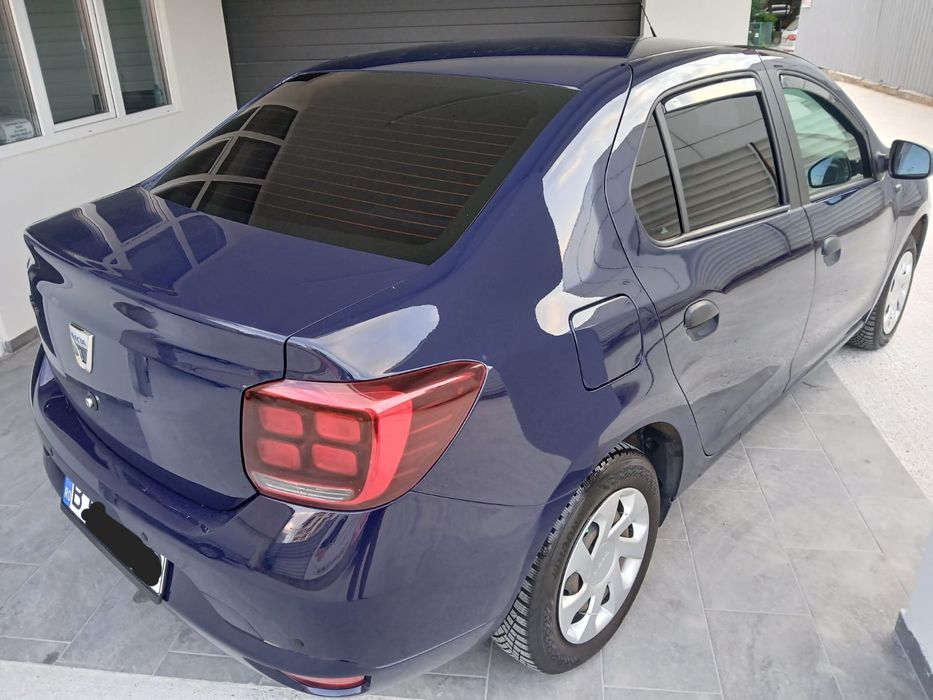 | Dacia Logan SL PLUS | 1.0 TceEco G -100 | Gpl de fabrica |35.000km |