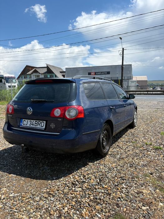 Vw passat b6 1.9 Diesel