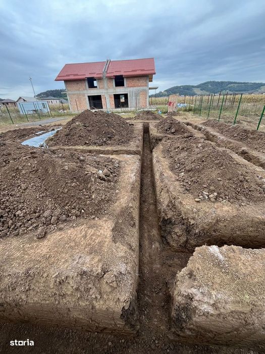 Casă de vânzare in Sanpetru -construită corect, gândită pentru familie