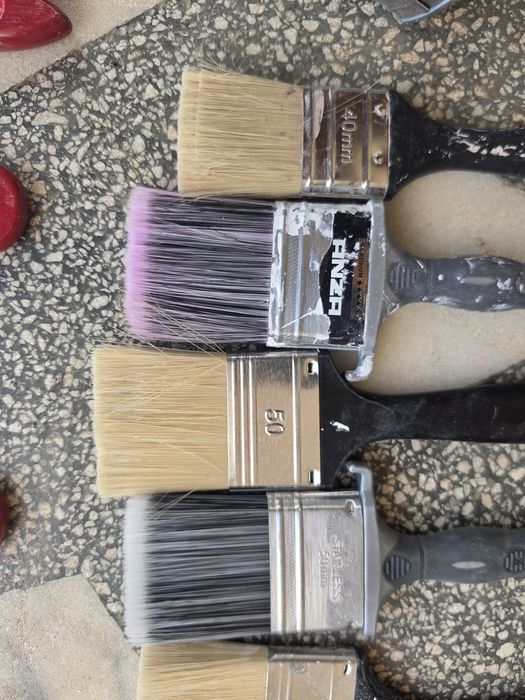 Set pensule  46 bucăți