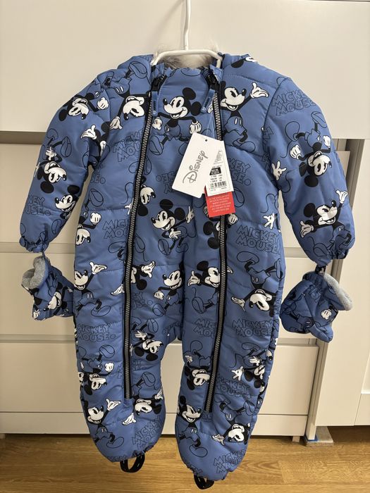 Salopeta iarna copii