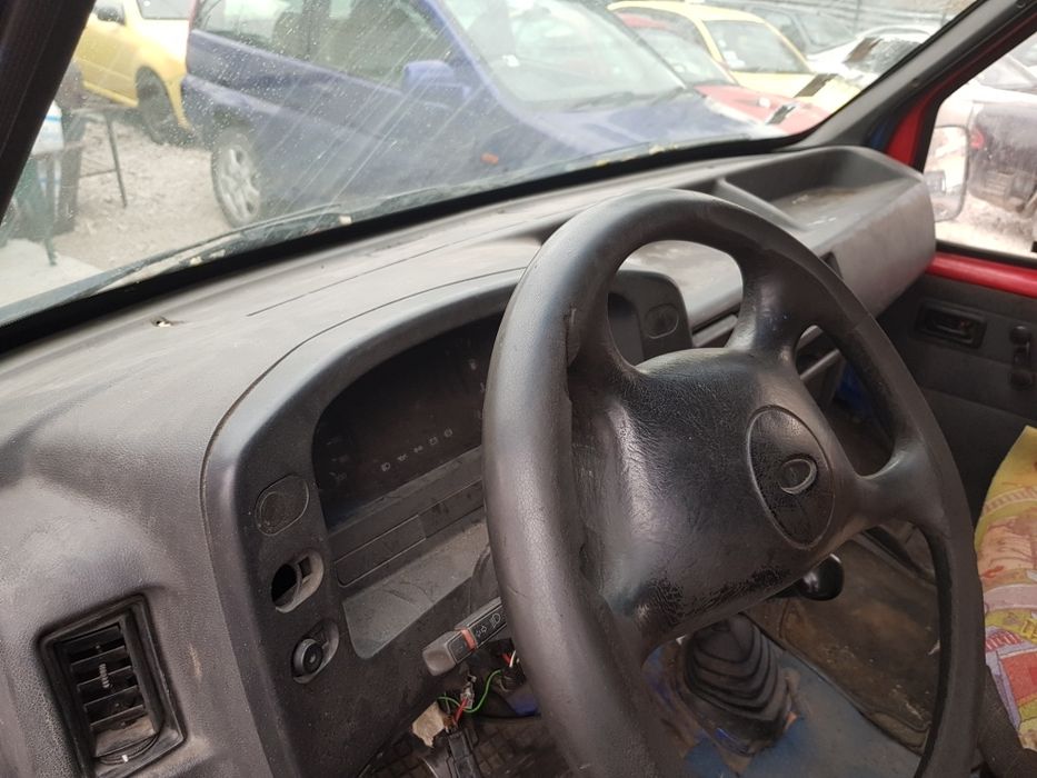 Ford Transit 2.0 На Части !!!