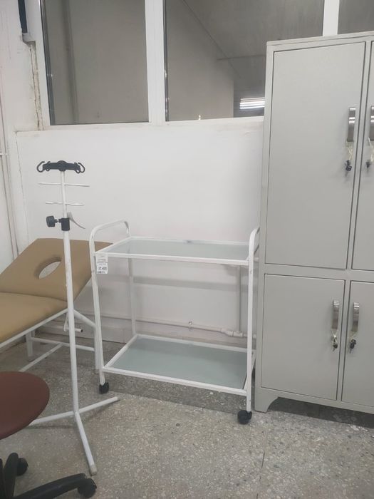 Шкафы медицинские разных