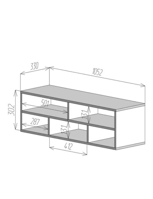 Тумба под телевизор