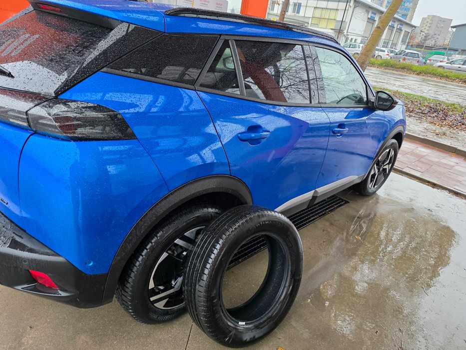 Автомобилни гуми