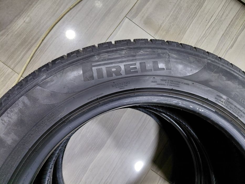 Зимни гуми Pirelli Scorpion Winter 235/60/18 SUV