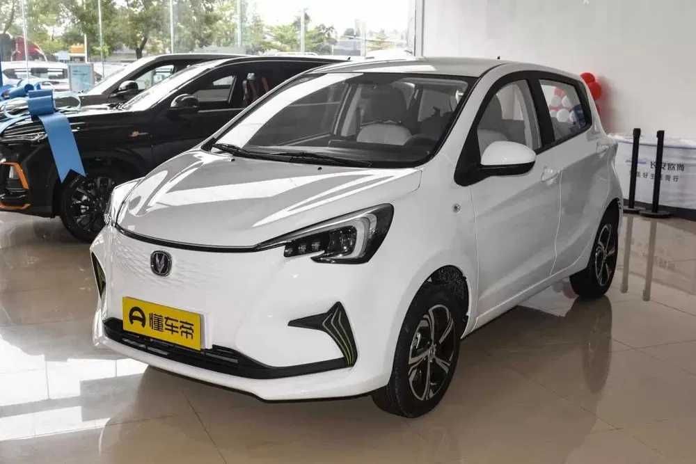 Changan benben Leapmotor