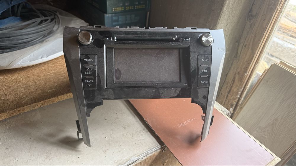 Магнитолла Camry 50