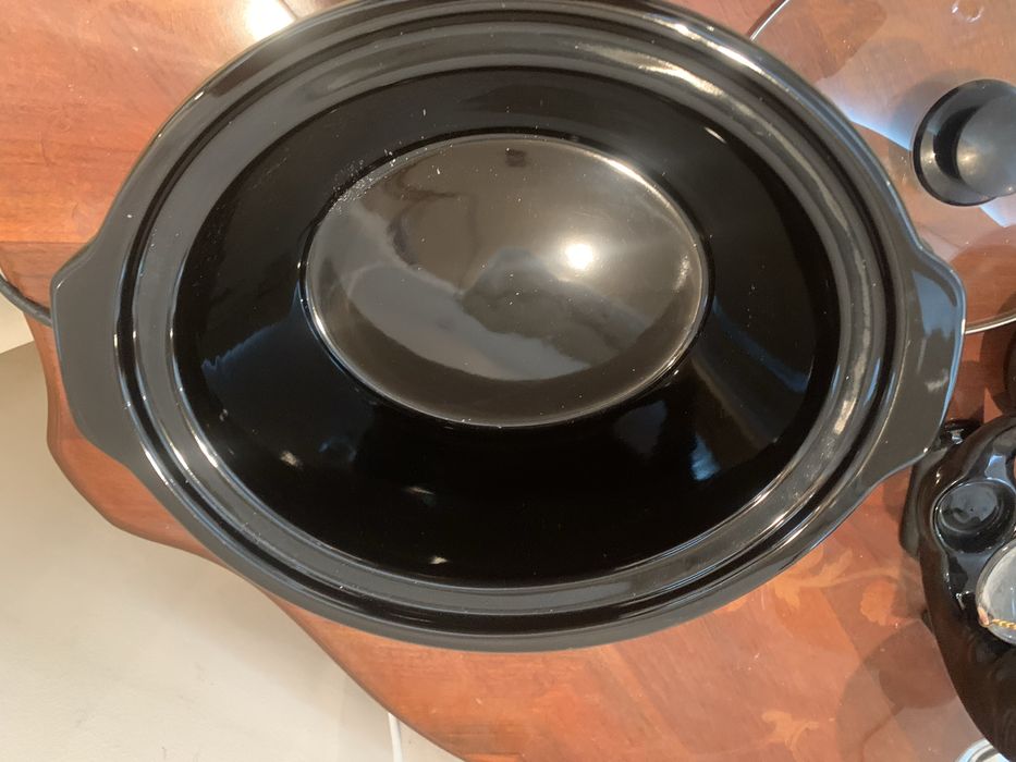 CROCK-POT 3,5 L / storcator Braun