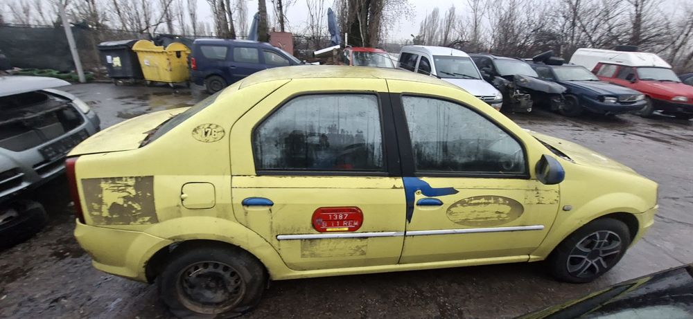 Dezmembrez Dacia Logan 1.6 B 2009 K7m-A8