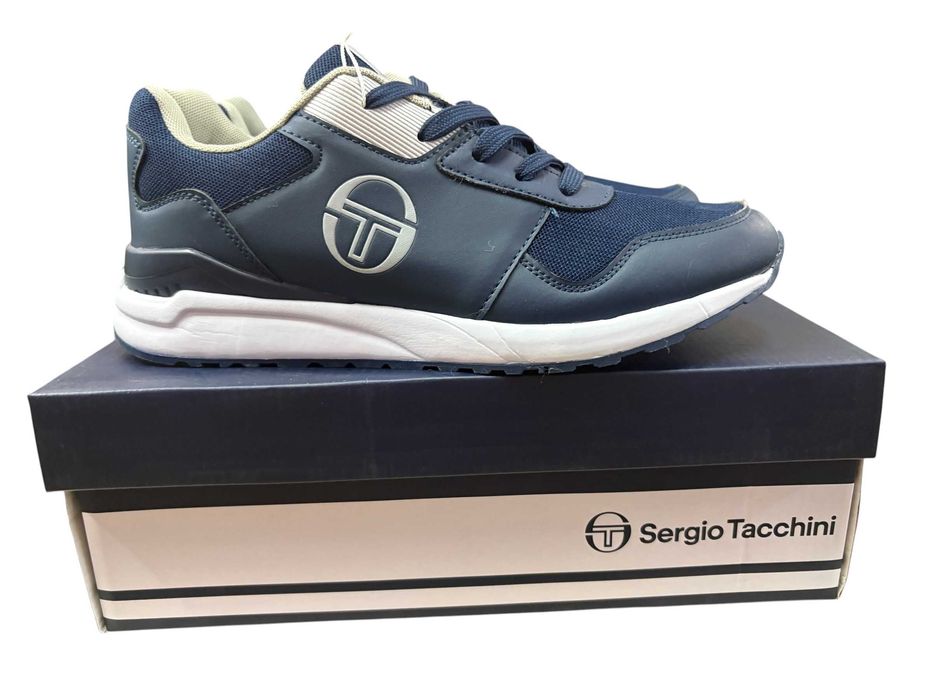 Мъжки маратонки Sergio Tacchini Floyd кецове спортни обувки 40-44
