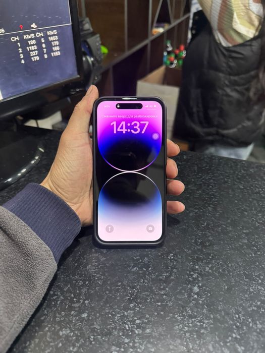 iphone 14pro 256гб срочно