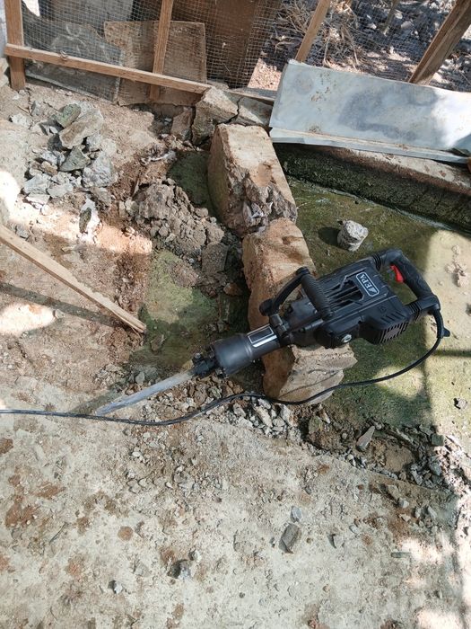 Atboynik Beton buzish va beton va  devorlarni teshish xizmati