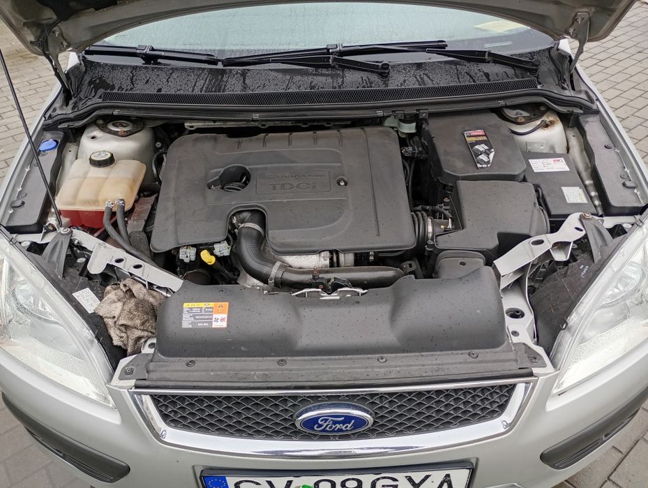 FORD Focus 2007 — imagine 4