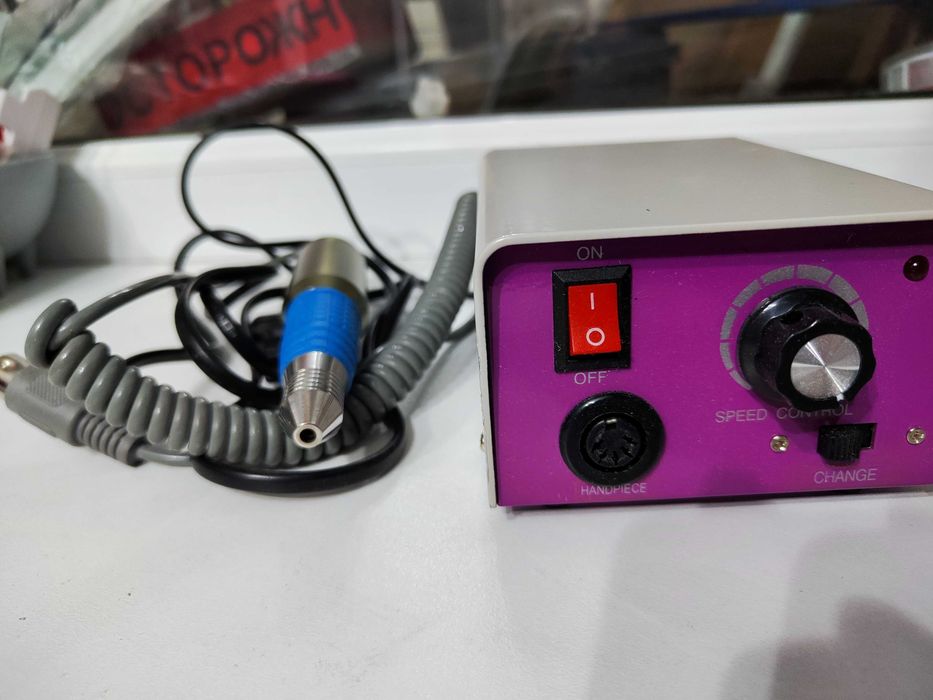 Фреза для маникюра