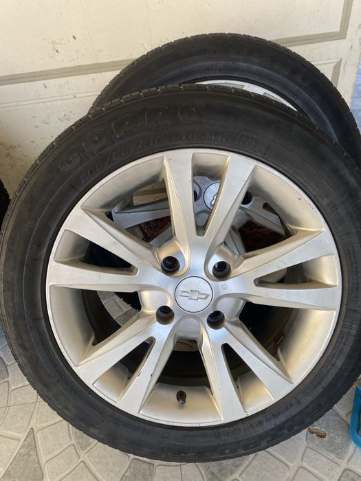 rabochi deska balon 205/55Z/R16 91w Tg WOZI777