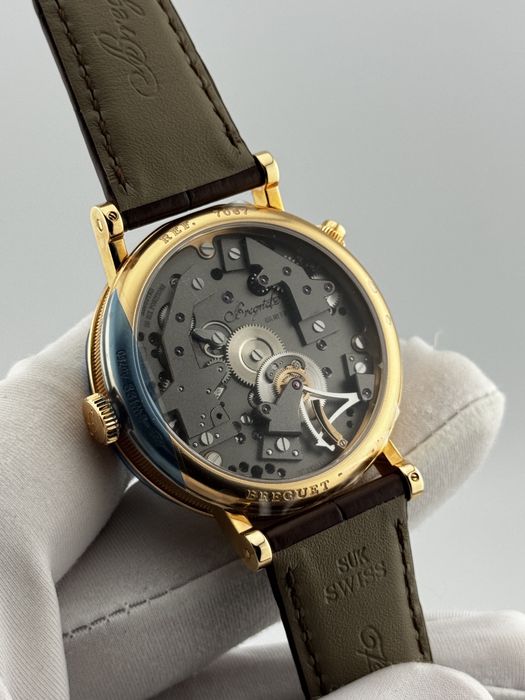 Наручные часы Breguet Tradition GMT
