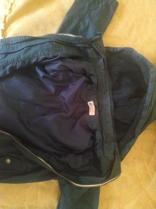 Ризи,обличани по веднъж,яке и други 122/128