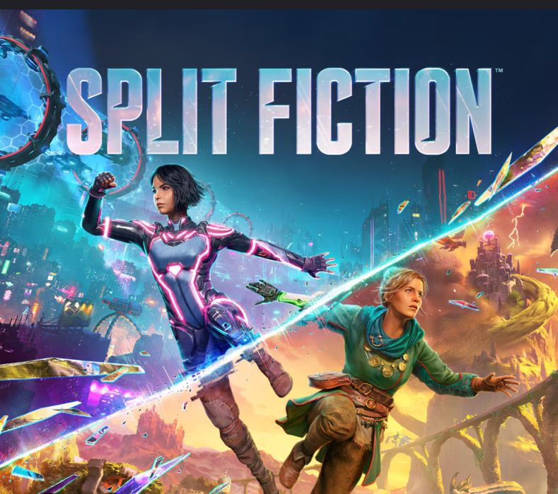 Split fiction ps5