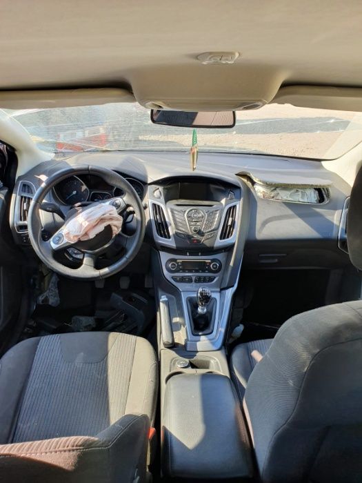 Ford focus mk3 AN 2013 MOTOR EURO 5 Dezmembrez/Dezmembram