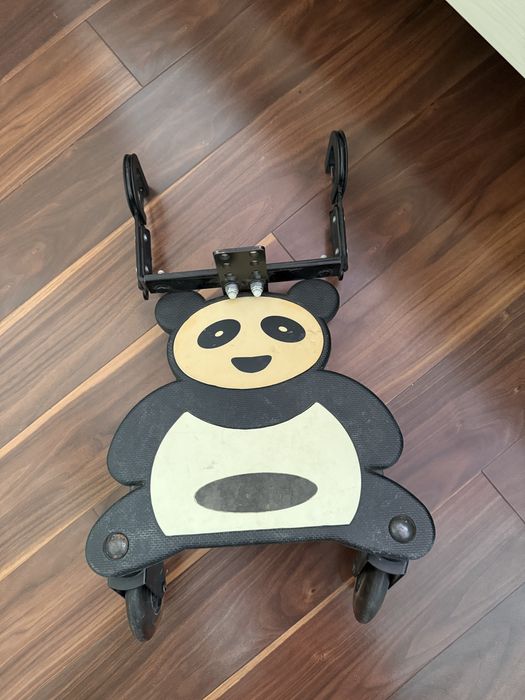 Подставка для коляски