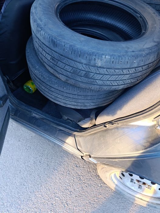 Продам шины R16.205/65