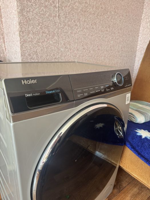 Продам стиральную машинку  8 кг