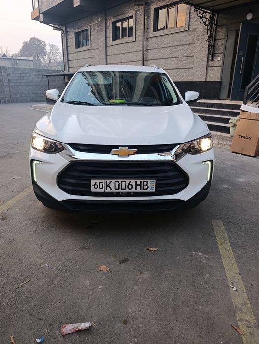 Tracker 2 2025 xolati idealno