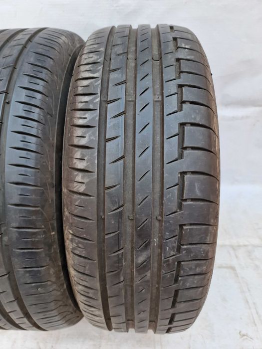 Anvelope 205/60/16 an 2021 vara CONTINENTAL Premium Contact 6