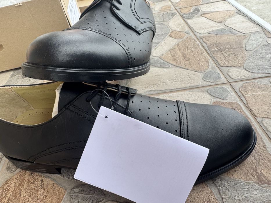 Обувки половинки