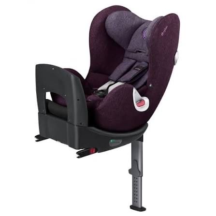 Детско столче за автомобил Cybex Sirona 360