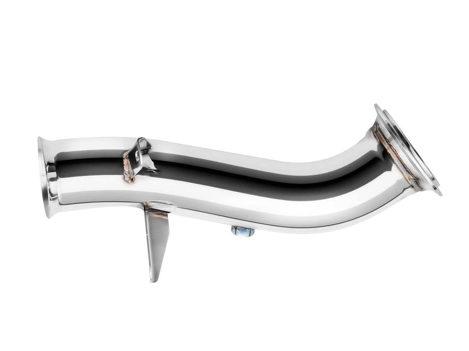 Downpipe BMW 335i 335ix N55 даунпайп ф30 ф31 ф32 ф34