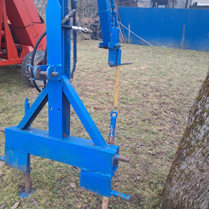 Incarcator baloti rotunzi